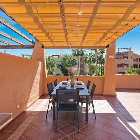 Prachtig Penthouse Met Zeezicht En Groot Zonneterras Apartment