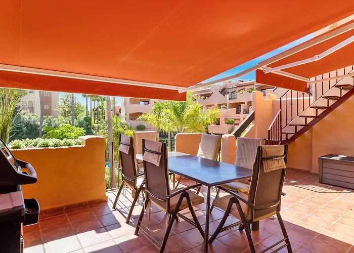 Prachtig Penthouse Met Zeezicht En Groot Zonneterras