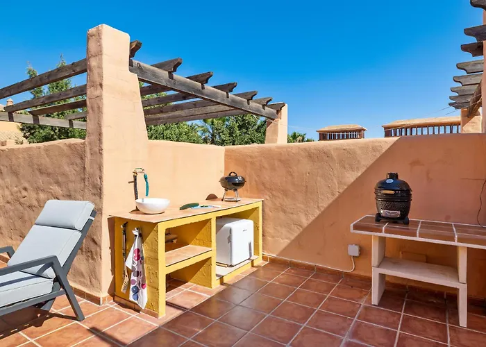 Prachtig Penthouse Met Zeezicht En Groot Zonneterras Estepona