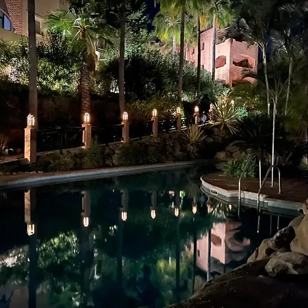 Prachtig Penthouse Met Zeezicht En Groot Zonneterras Daire Estepona