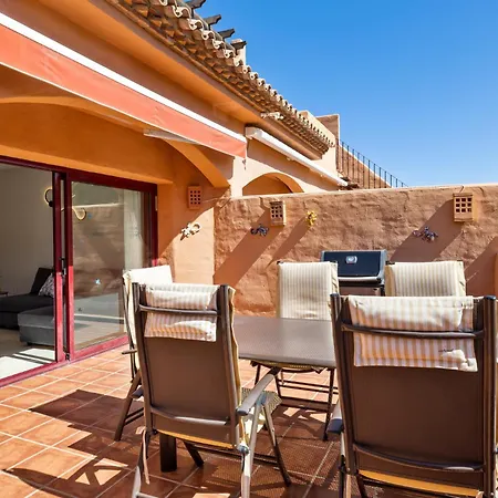 Lejlighed Prachtig Penthouse Met Zeezicht En Groot Zonneterras