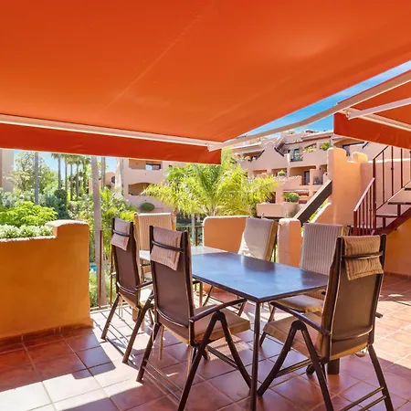 Prachtig Penthouse Met Zeezicht En Groot Zonneterras