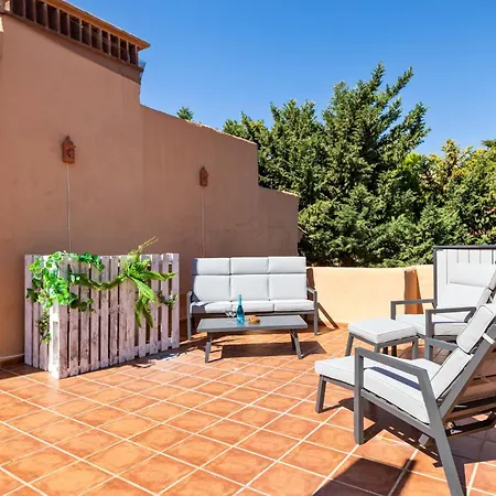 Prachtig Penthouse Met Zeezicht En Groot Zonneterras Apartment Estepona