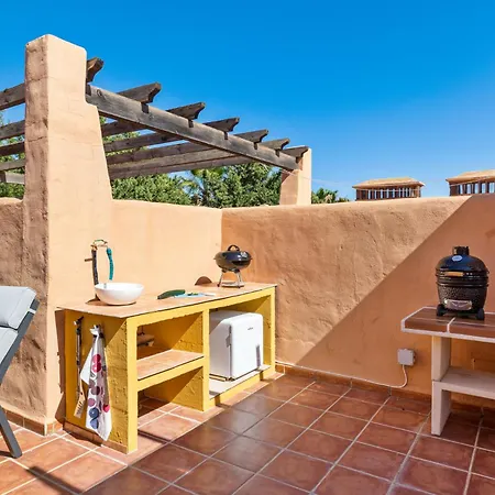 Prachtig Penthouse Met Zeezicht En Groot Zonneterras Estepona