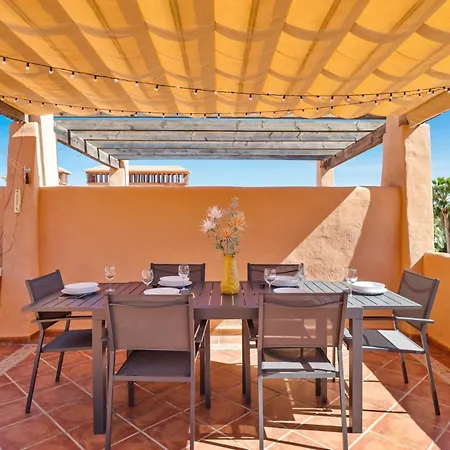 Apartment Prachtig Penthouse Met Zeezicht En Groot Zonneterras *