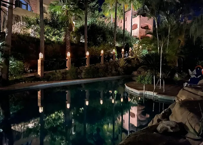 Prachtig Penthouse Met Zeezicht En Groot Zonneterras Apartment Estepona