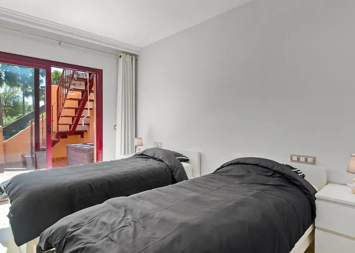 Prachtig Penthouse Met Zeezicht En Groot Zonneterras