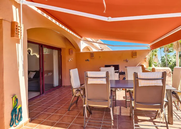 Prachtig Penthouse Met Zeezicht En Groot Zonneterras Estepona