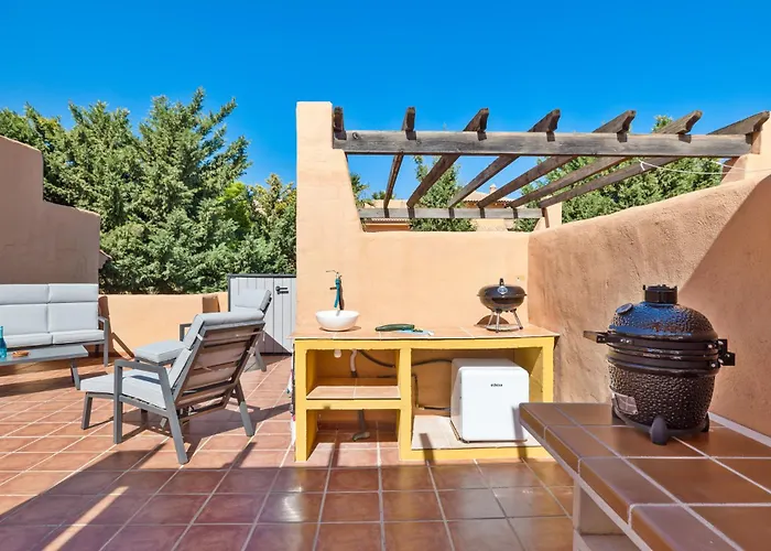 Prachtig Penthouse Met Zeezicht En Groot Zonneterras Apartment