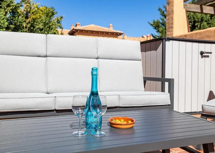 Prachtig Penthouse Met Zeezicht En Groot Zonneterras