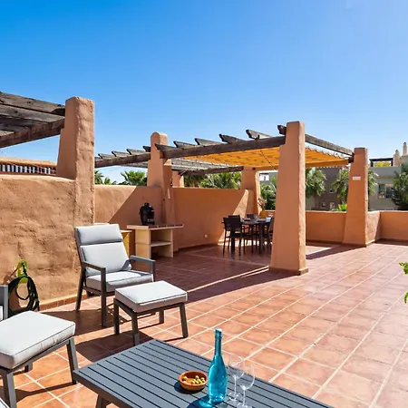 شقة Prachtig Penthouse Met Zeezicht En Groot Zonneterras *