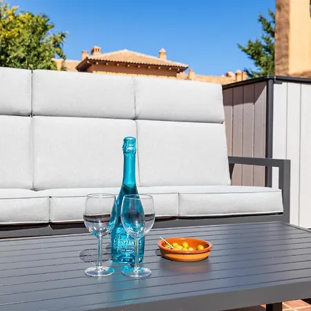 Prachtig Penthouse Met Zeezicht En Groot Zonneterras